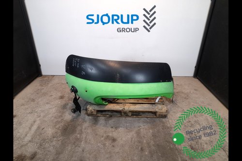 salg af Bagskærm Deutz Agrotron M610 Venstre