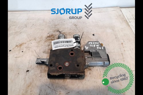 salg af Deutz-Fahr Agrotron M610  Remote control valve