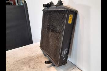 salg af Deutz-Fahr Agrotron M610  Water Radiator