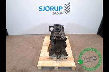 Shortblock Claas Axion 850