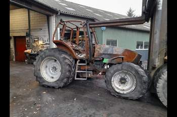 salg af Deutz-Fahr Agrotron TTV1130 tractor