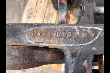 salg af Deutz-Fahr Agrotron TTV1130  Front axle support