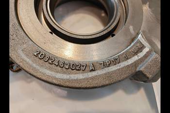 salg af Gearkasse Deutz Agrotron TTV1130 Del