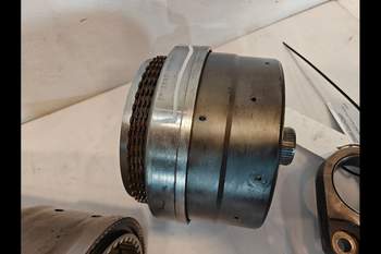 salg af Gearkasse Deutz Agrotron TTV1130 Del