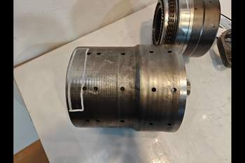 salg af Gearkasse Deutz Agrotron TTV1130 Del