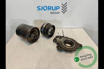 Gearkasse Deutz Agrotron TTV1130 Del Gearkasse Deutz Agrotron TTV1130 Del