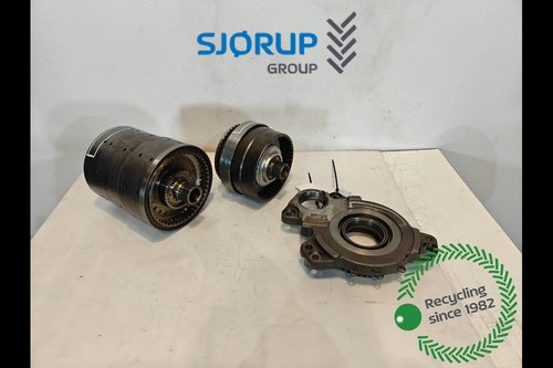 salg af Gearkasse Deutz Agrotron TTV1130 Del