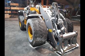 salg af Volvo L90 F  Wheel Loader