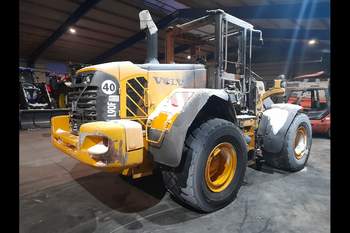 salg af Lastmaskiner Volvo L90 F 