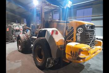 salg af Volvo L90 F Læssemaskine