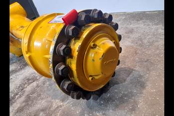 salg af Bagaksel Volvo L90 F