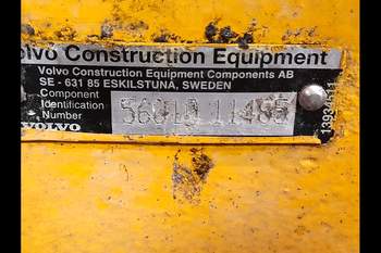 salg af Volvo L90 F  Rear Axle