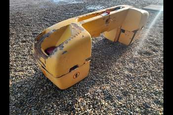 salg af Volvo L90 F  Weights