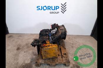 Transmission for construction machines | Sjorup Group