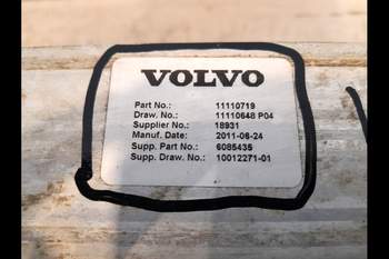 salg af Volvo L90 F  Intercooler