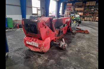 salg af zerlegte Teleskoplader Manitou 1340 