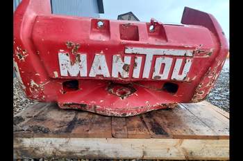 salg af Manitou 1340  Weights