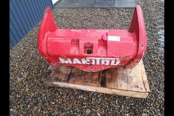 salg af Manitou 1340  Weights