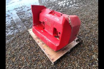 salg af Manitou 1340  Weights