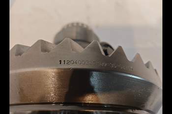 salg af Vorderachsdifferential Manitou 1340