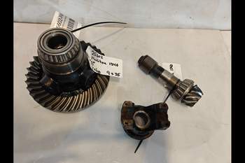 salg af Vorderachsdifferential Manitou 1340