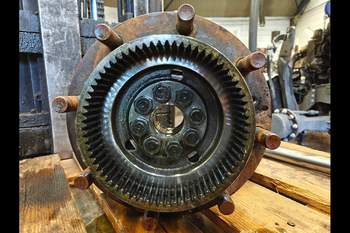 salg af Foraksel Slutdrev Manitou 1340 HÖGER