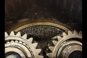 salg af Foraksel Slutdrev Manitou 1340 VÄNSTER