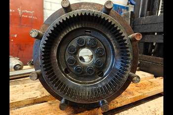 salg af Foraksel Slutdrev Manitou 1340 VÄNSTER