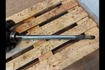 salg af Slutdrev Manitou 1340 Venstre