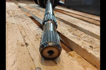 salg af Slutdrev Manitou 1340 Venstre