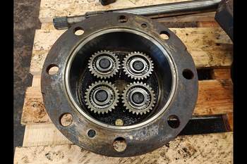 salg af Foraksel Slutdrev Manitou 1340 VÄNSTER