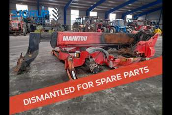 salg af Manitou 1340  Telehandler