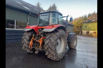 salg af Massey Ferguson 6485 traktor