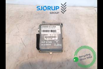 salg af ECU Massey Ferguson 6485 LIFT