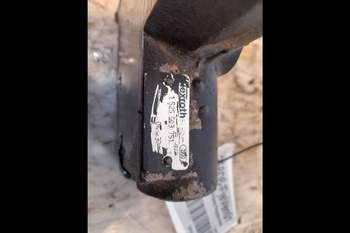 salg af Fjernudtagsventil Massey Ferguson 6485