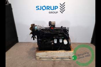 Motor Massey Ferguson 6485