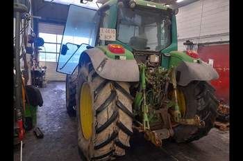 salg af John Deere 6920 traktor