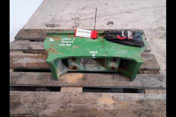 salg af John Deere 6920  Weight