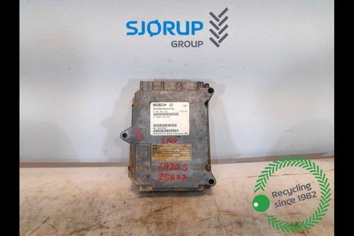 salg af John Deere 6920  ECU