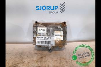 salg af John Deere 6920  ECU