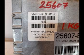 salg af ECU John Deere 6920 UIC3+PLC3