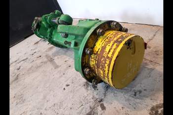 salg af Framaxlar John Deere 6920 