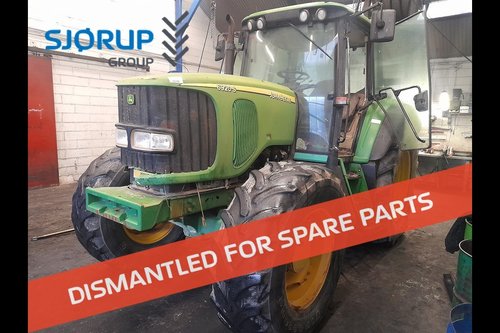 salg af John Deere 6920S traktor
