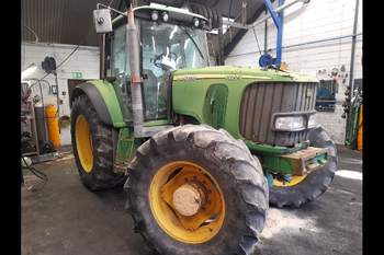 salg af John Deere 6920 tractor