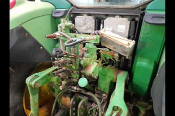 salg af John Deere 6920 tractor