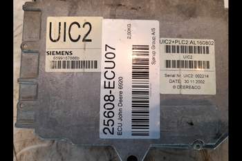 salg af ECU John Deere 6920