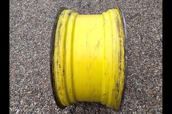 salg af Hinterfelge John Deere 6920 LINKS