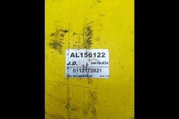 salg af Hinterfelge John Deere 6920 LINKS