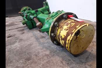 salg af Framaxlar John Deere 6920 