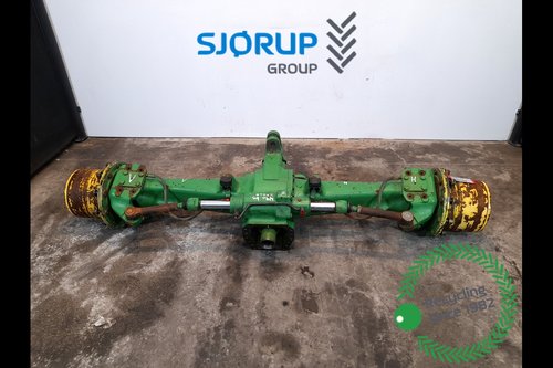 salg af John Deere 6920  Front Axle